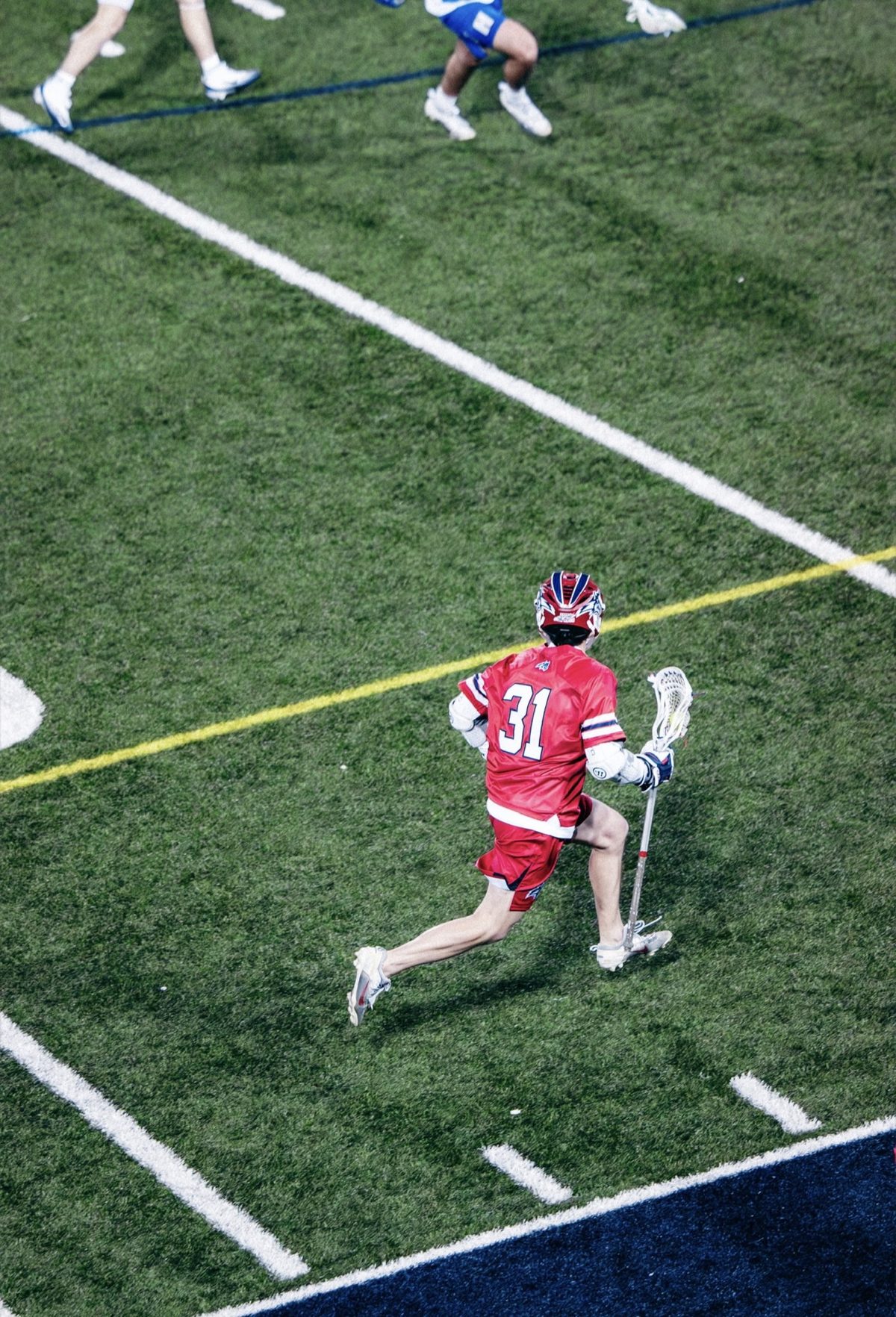 Stony Brook vs Hofstra lacrosse