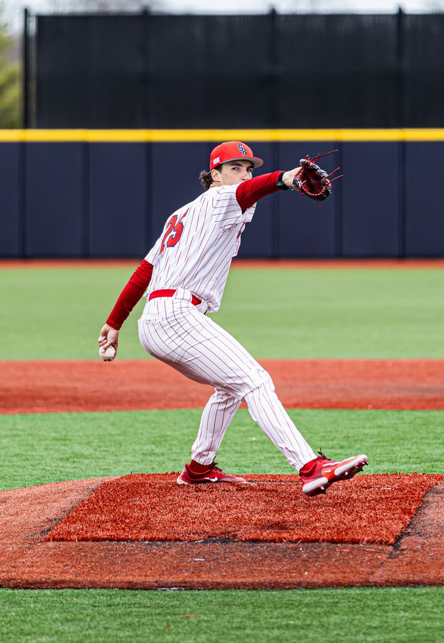Stony Brook vs Towson baseball